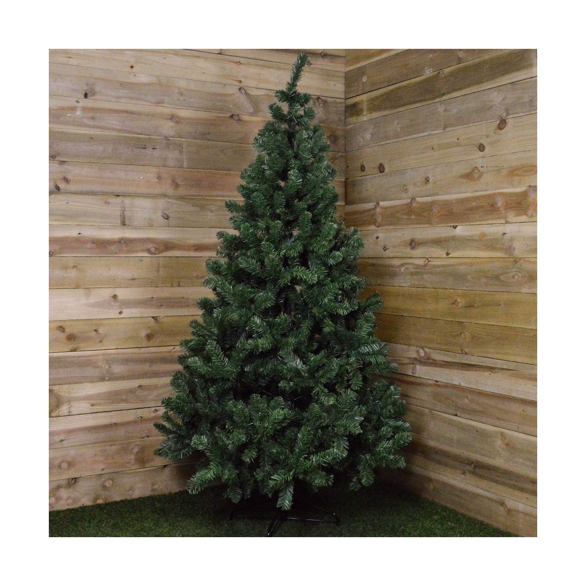 Albero di Natale EDM 71584 Verde Pino 210 cm
